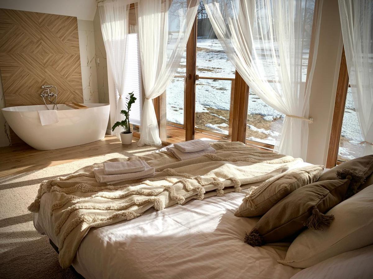 Ale Zakopane Villa Ngoại thất bức ảnh