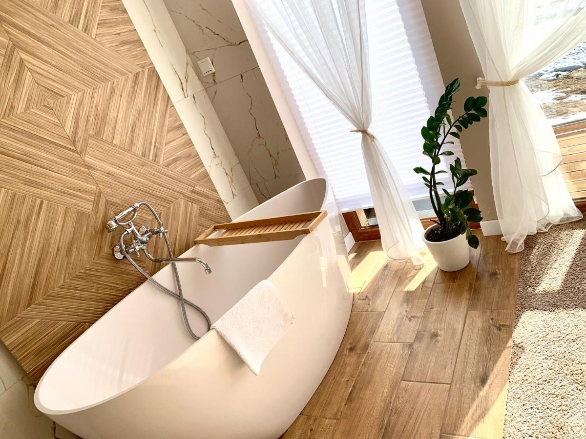 Ale Zakopane Villa Ngoại thất bức ảnh