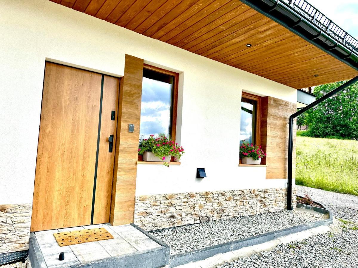 Ale Zakopane Villa Ngoại thất bức ảnh