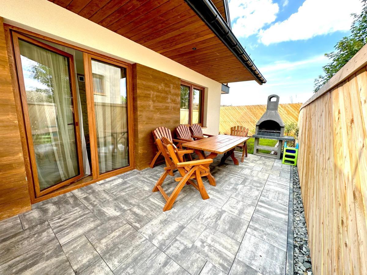 Ale Zakopane Villa Ngoại thất bức ảnh