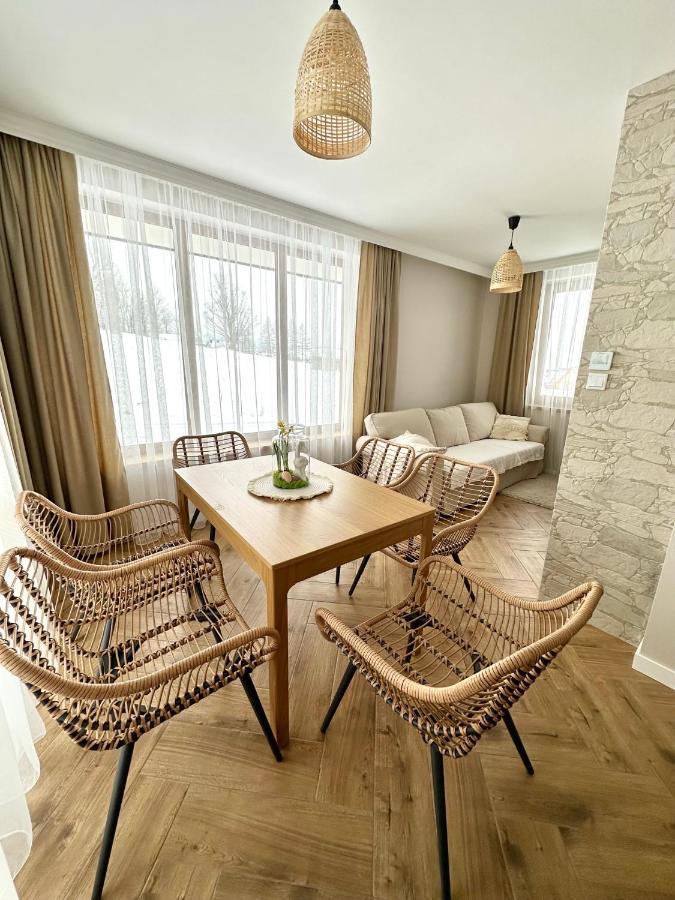 Ale Zakopane Villa Ngoại thất bức ảnh