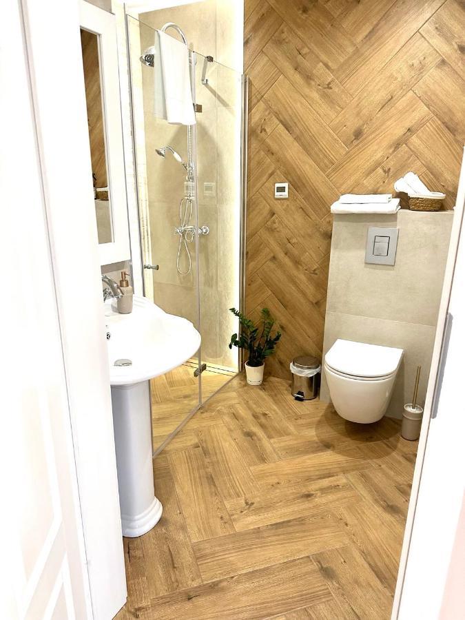 Ale Zakopane Villa Ngoại thất bức ảnh