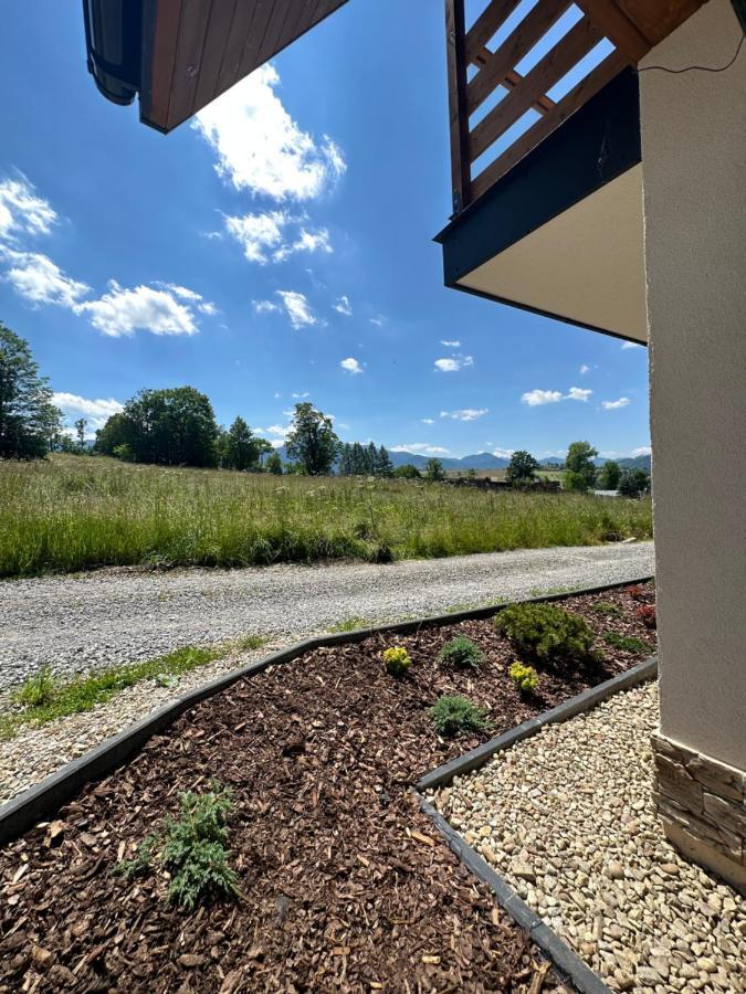Ale Zakopane Villa Ngoại thất bức ảnh